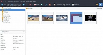 Gthumb 3 6 open source image viewer to launch soon with numerous new features