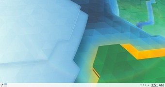 Kde plasma 5 10 desktop environment to feature folder view as default mode