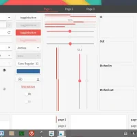 Light background options