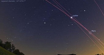 Stellarium 0 15 2 open source astronomical observatory app has over 100 changes