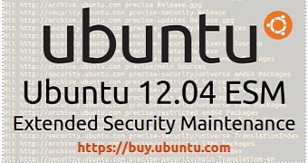 Ubuntu 12 04 lts reaches end of life on april 28 users can purchase esm updates
