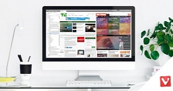 Vivaldi 1 8 web browser launch imminent as first release candidate is out now