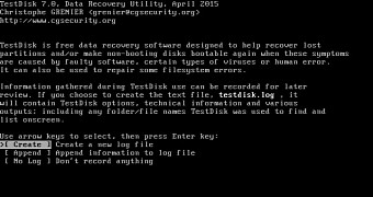 4mrecover 22 0 linux data recovery live cd enters beta includes testdisk 7 0