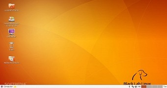 Black lab linux s weekly releases move to the gnome 3 desktop new iso out now