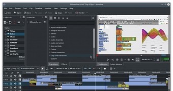 Kde applications 17 04 software suite officially released here is what s new