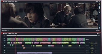 Lightworks 14 0 professional video editor released with more than 400 changes