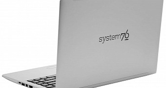 System76 s galago pro looks to be the first laptop preloaded with ubuntu 17 04