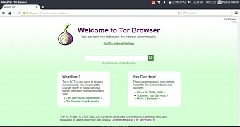 Tor browser 6 5 2 features important security updates from firefox 45 9 0 esr