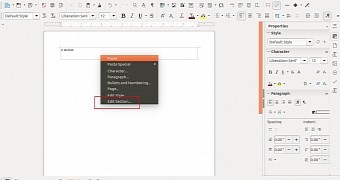 Upcoming features of libreoffice 5 4