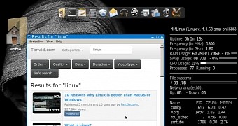 4mlinux 21 2 distro released with linux kernel 4 4 63 lts wi fi ap improvements