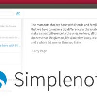 Simplenote-For-Linux