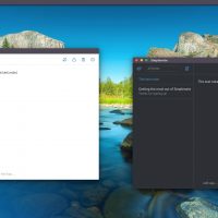 Simplenote ubuntu demo