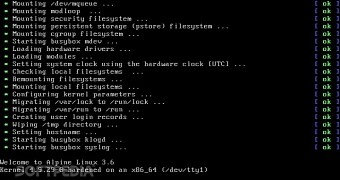 Alpine linux 3 6 brings support for ibm z systems and ppc64le machines llvm 4 0
