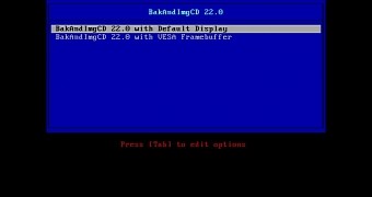 Bakandimgcd 22 0 data backup disk cloning live cd released based on 4mlinux 22