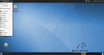 Black lab enterprise linux 11 xfce and mate spins now available for download