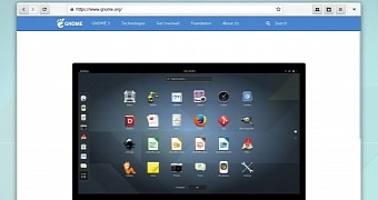 Epiphany browser updated for gnome 3 25 2 with new shortcuts for switching tabs