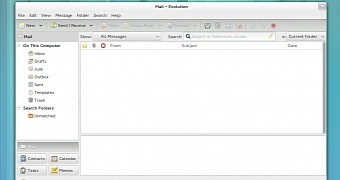 Evolution 3 24 2 open source email and groupware client brings many improvements