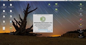 Mate 1 16 2 desktop environment is now available for ubuntu mate 16 04 2 lts