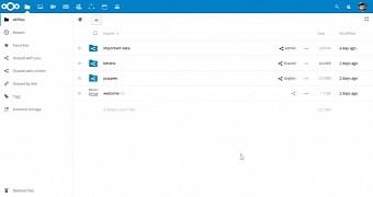 Nextcloud 12 officially released adds new architecture for massive scalability