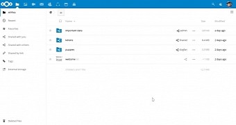 Nextcloud 12 officially released adds new architecture for massive scalability