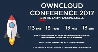 Owncloud conference 2017 announced for september 20 23 in n rnberg germany