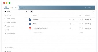 Owncloud x enterprise unveiled to provide secure file sharing to enterprises