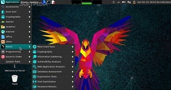 Parrot security and ethical hacking os will support the pinebook linux laptop