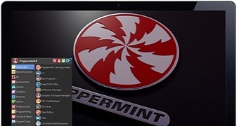 Peppermint 8 linux os released it s based on ubuntu 16 04 2 lts with linux 4 8