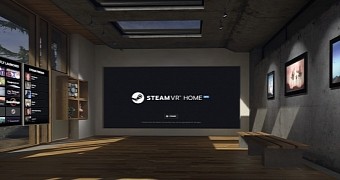 Steamvr home beta now offers experimental support for linux and steamos machines