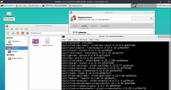 The road to xfce 4 14 desktop environment continues aiming at full gtk3 porting