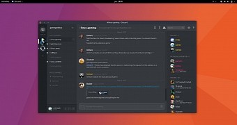 You can now install discord app as a snap on ubuntu other gnu linux distros