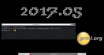 Debian based grml 2017 05 freedatensuppe operating system officially released