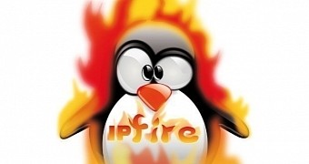 Ipfire 2 19 linux firewall gets wpa enterprise authentication in client mode