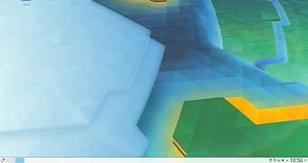 Kde plasma 5 10 1 desktop environment is now available for kubuntu 17 04 users