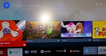 Raspand os brings android 7 1 2 nougat and kodi 17 3 to raspberry pi 3 sbcs