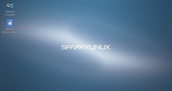 Sparkylinux 4 6 released as first gnu linux distro based on debian 9 stretch