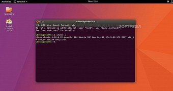 Ubuntu 17 10 artful aardvark to use linux kernel 4 13 according to canonical