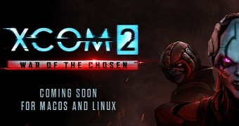 Xcom 2 war of the chosen is also coming to linux steamos and macos gamers