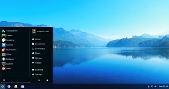 Zorin os 12 lite beta adopts xfce as default desktop environment instead of lxde