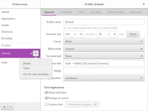 Profile tilix - How to Install Tilix on Ubuntu 26.04 - Complete Guide