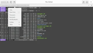Tilix screenshot hd - How to Install Tilix on Ubuntu 26.04 - Complete Guide