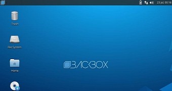Ubuntu based backbox linux 5 ethical hacking distro debuts with linux kernel 4 8