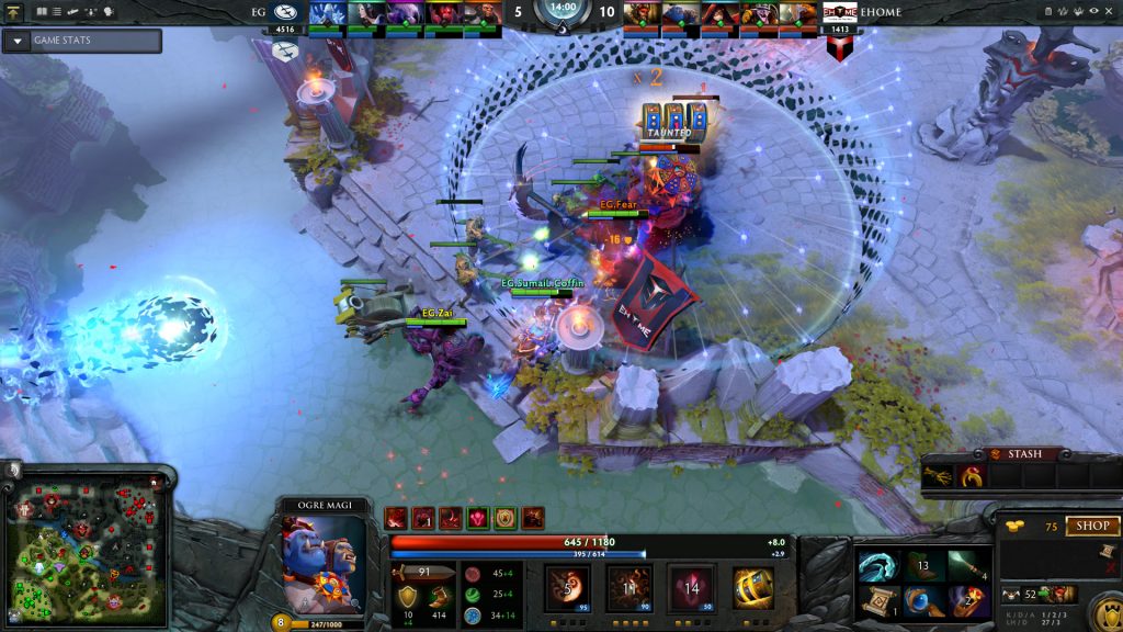 Dota 2 for linux mint