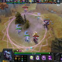 Dota 2 game for linux