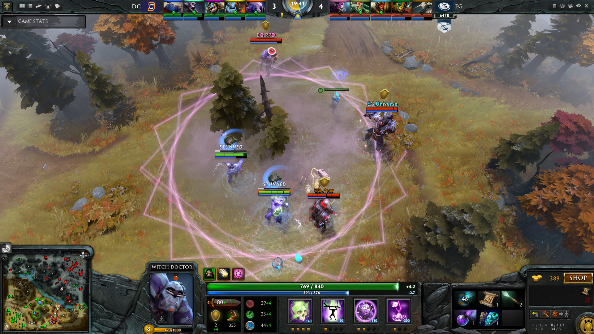 Dota-2-Game-For-Linux - Ubuntu Free