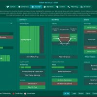 Football manager 2017 strategy