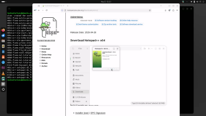 Notepad++ on ubuntu via wine - How to Install Wine on Ubuntu 26.04 - Complete Guide