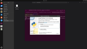 Python installed via wine on ubuntu - How to Install Wine on Ubuntu 26.04 - Complete Guide