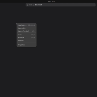 Screenshot of python.exe file on ubuntu