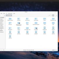 Victory-GTK-Theme-Preview
